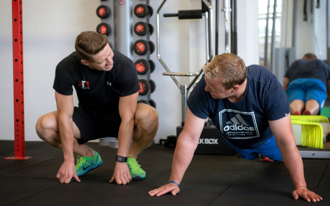 A Personal Trainer….what and why?