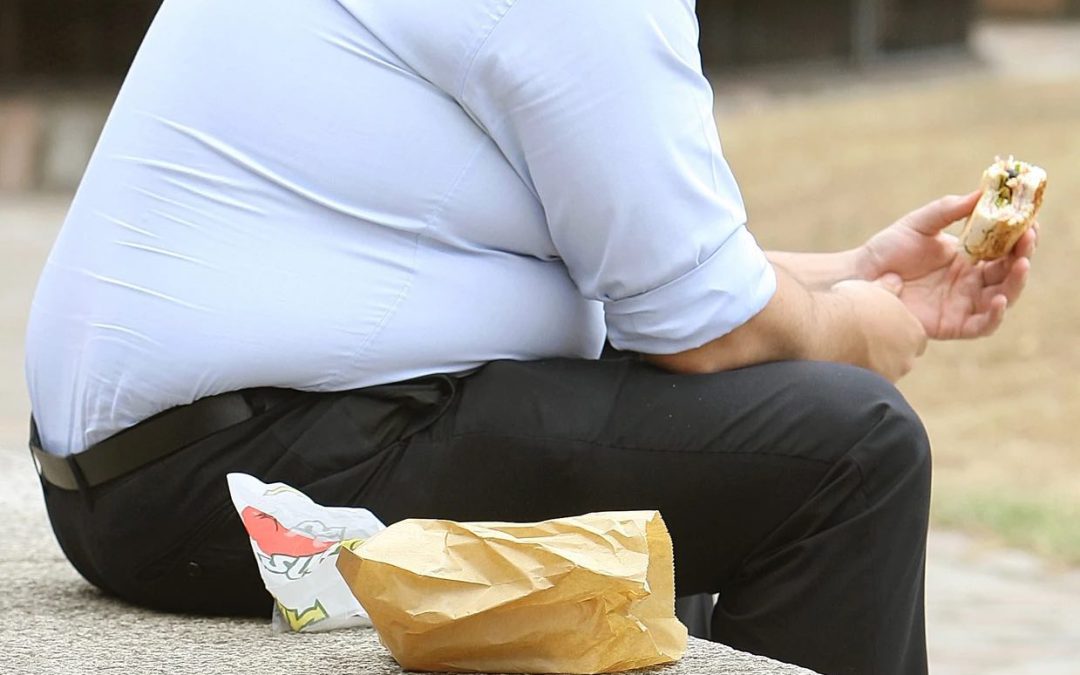 Why you shouldn’t judge the overweight person who continues to eat junk