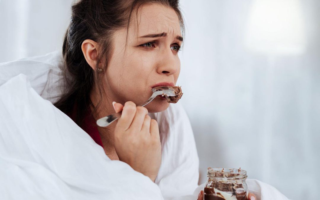 Are you an emotional eater? 