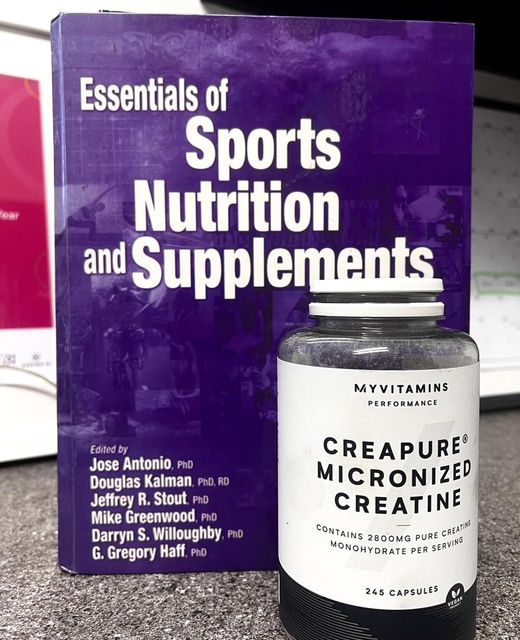 Creatine, should you be taking it?