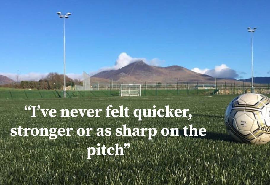 DO YOU PLAY A TEAM SPORT?